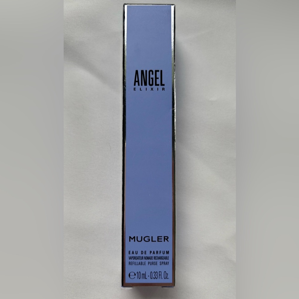 mugler angel elixir